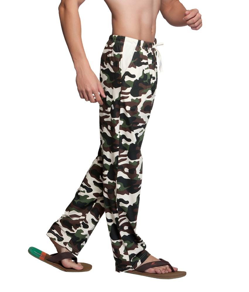 army track pants