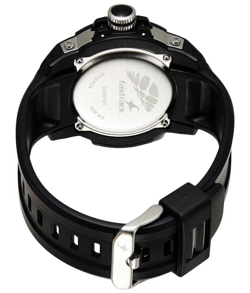 9334pga fastrack watch price