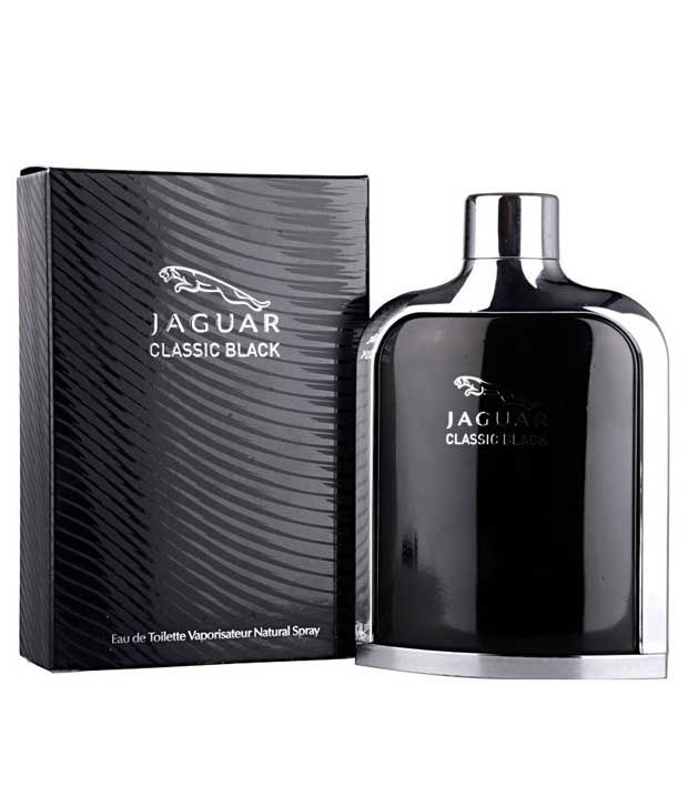 parfum classic black