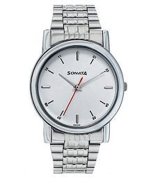 sonata shock resistant watch