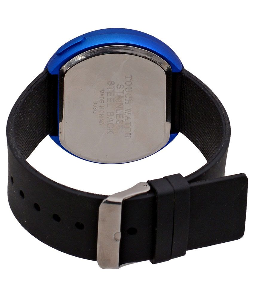 pappi boss digital watch