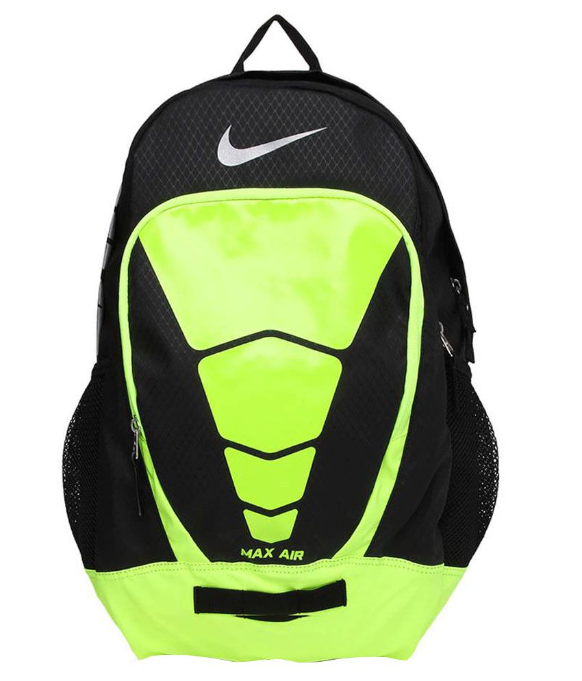 nike school backpacks green