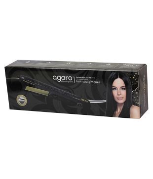 agaro hair straightener price