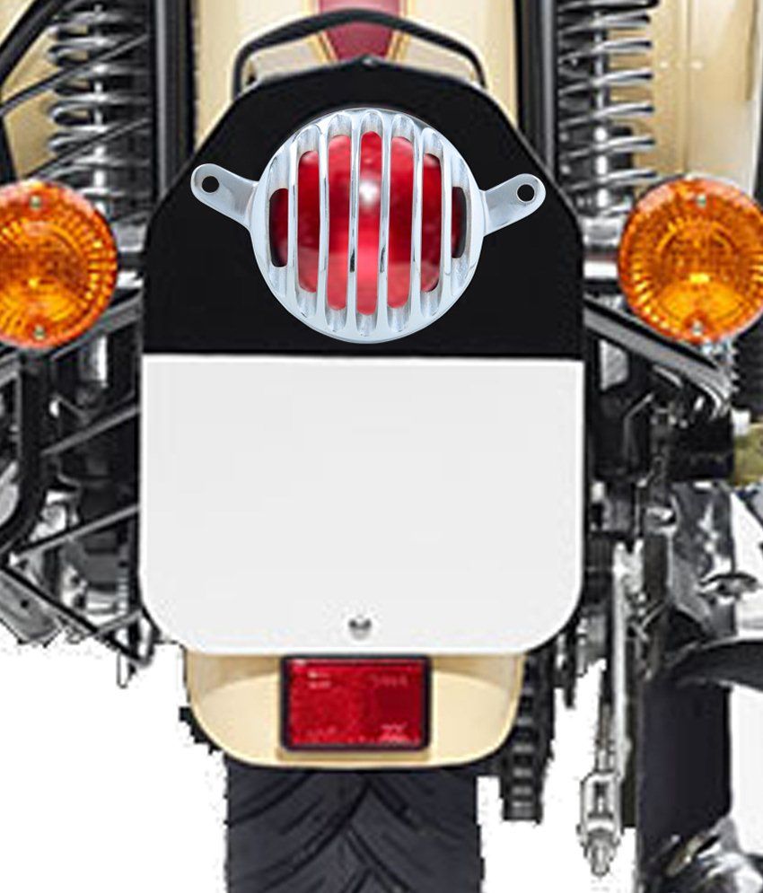 royal enfield back light price