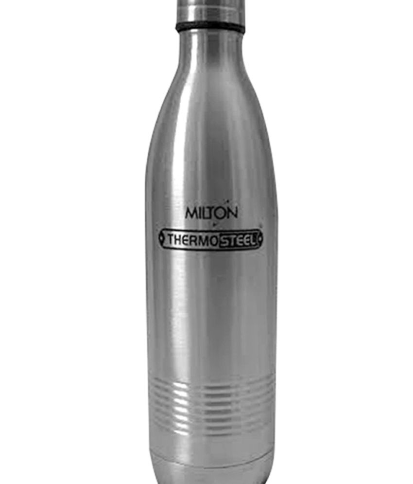 Milton Steel Insulated Water Bottle Buy Milton Steel Insulated Water Bottle Online At Best Price In India Snapdeal