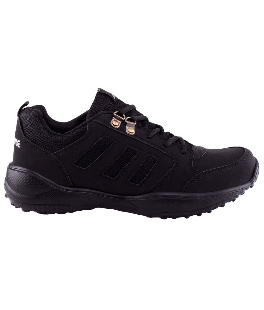 Welcome Black Sports Shoes - Buy Welcome Black Sports Shoes Online at Best Prices in India on ...