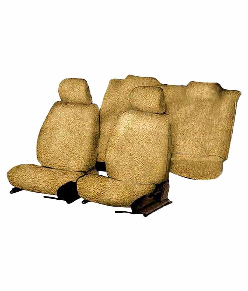 Speedwav Beige Towel Seat Cover ForT9 Buy Speedwav Beige Towel Seat