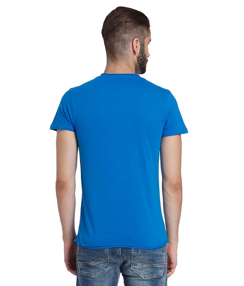 jack and jones printed t shirt