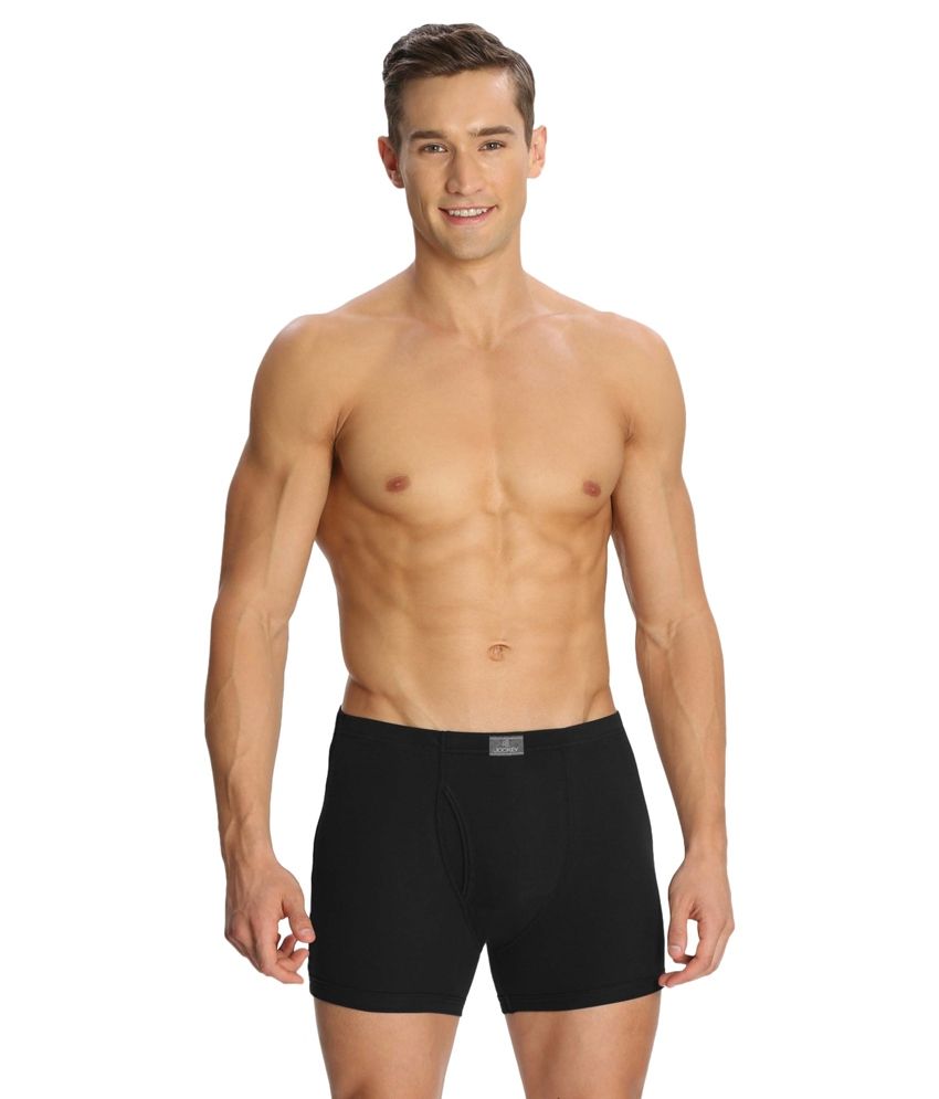 Jockey Black Underwear Combo Pack of 2 Buy Jockey Black Underwear