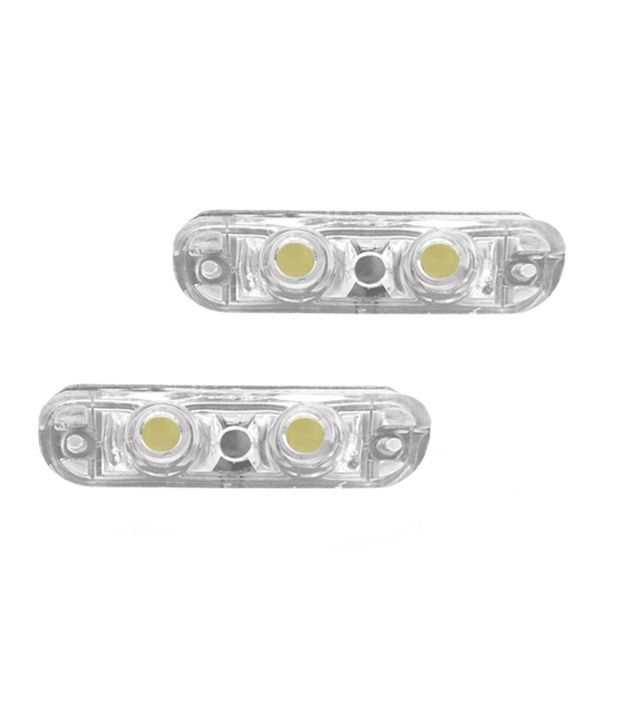 white led flasher for car