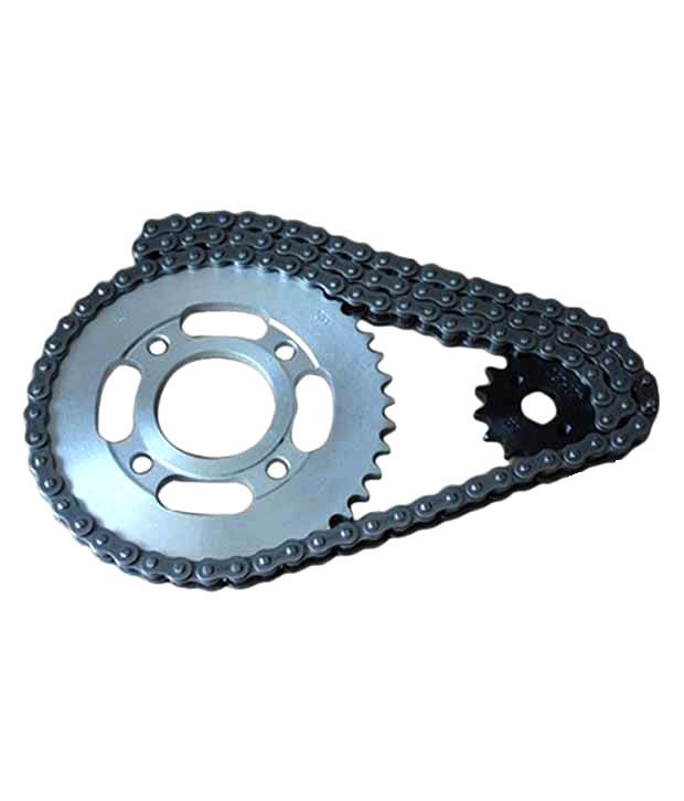 Hero honda hunk bike chain sprocket price Clearance