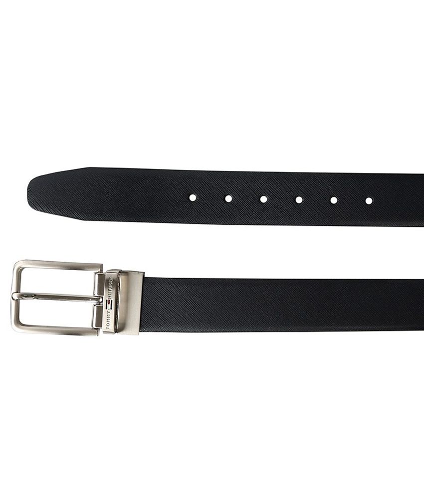 Tommy Hilfiger Casual Navy Casual Leather Belt for Men - Buy Tommy ...