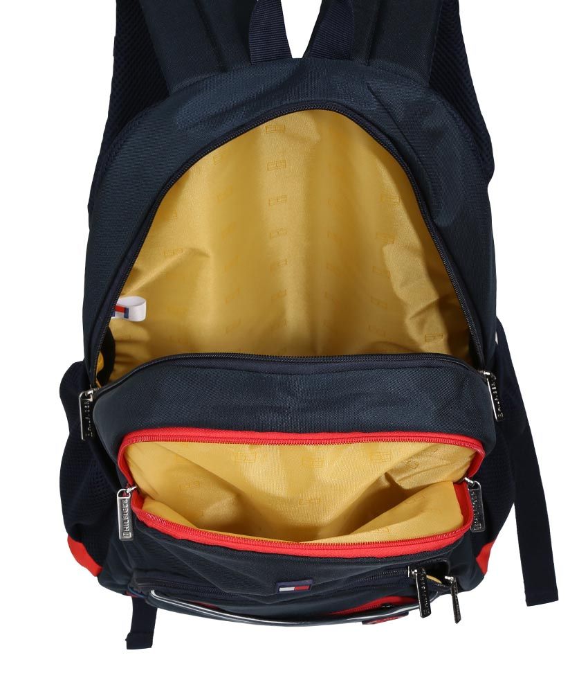 tommy hilfiger backpack snapdeal