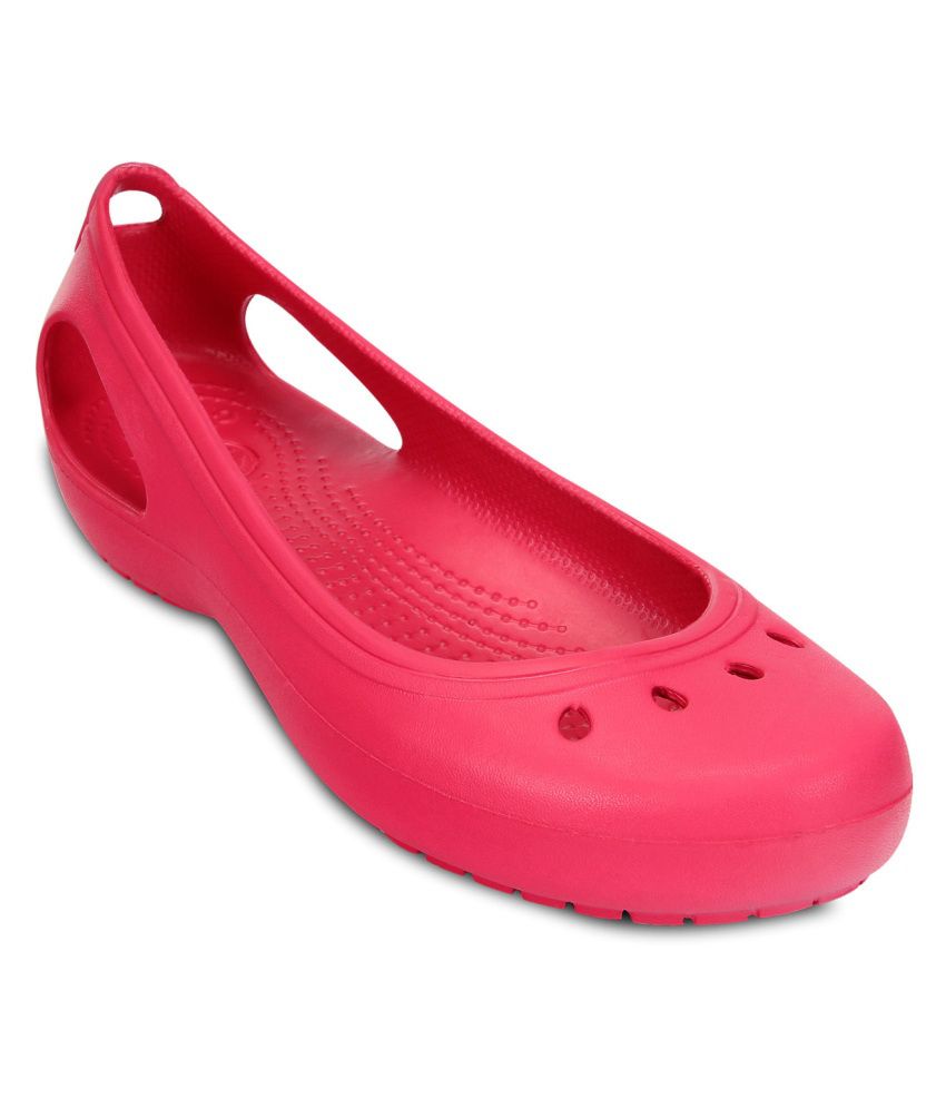 amazon crocs ballerina
