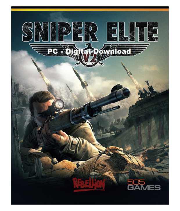 sniper elite v2 pc
