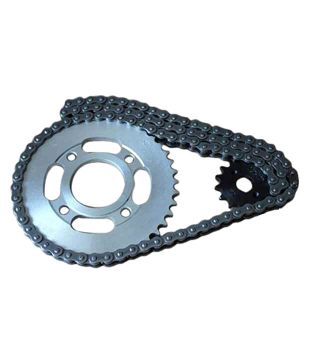 yamaha ss 125 chain sprocket