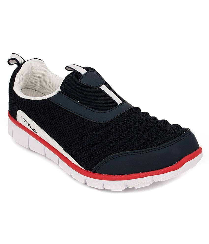 fila shoes men blue