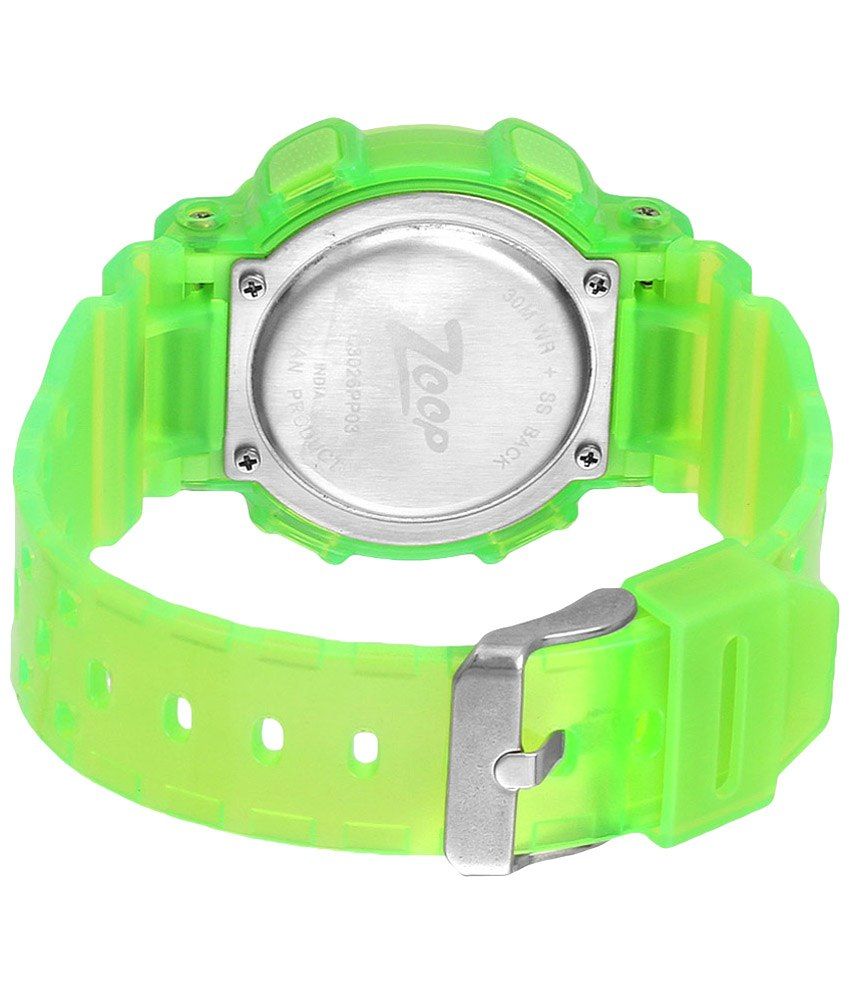 boys green watch