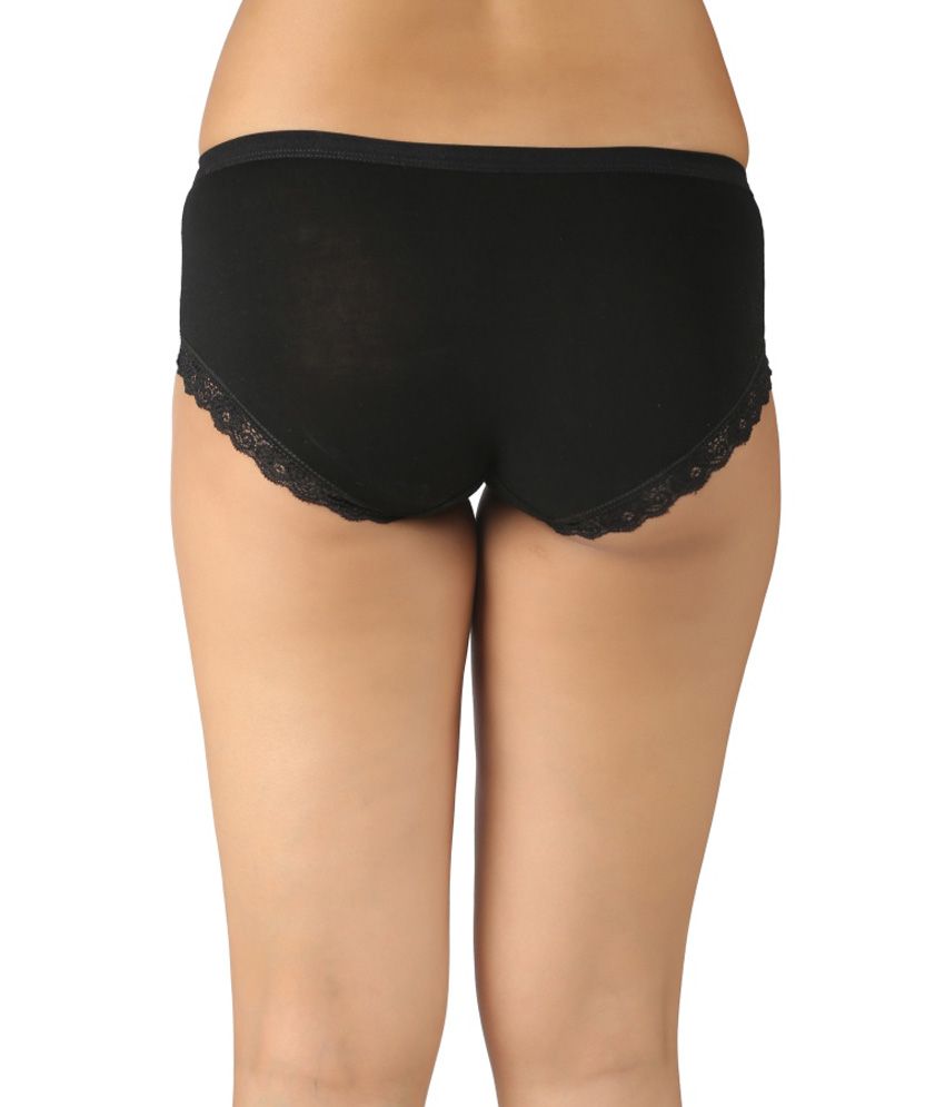 Buy Maxter Multi Color Panties Pack Of 4 Online At Best Prices In India Snapdeal 8305