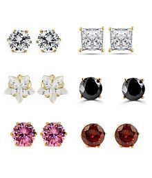 Combo Type Earrings Online At Low Prices On Quick View