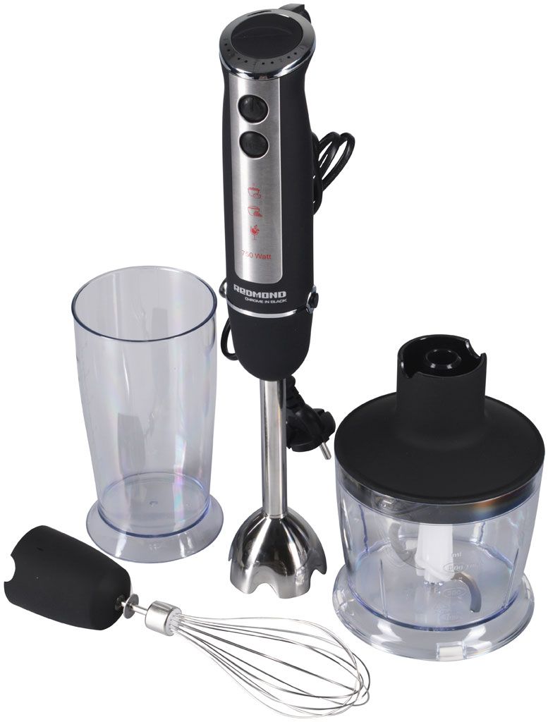 REDMOND RHB2914 Hand Blenders Black Price in India Buy REDMOND RHB