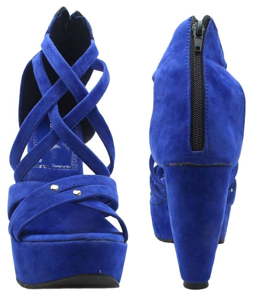 pluto platform heels