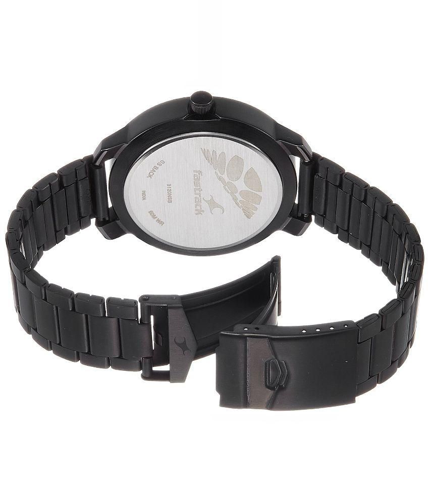 fastrack wav watch