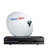 Tata Sky HD Connection Bumper Pack