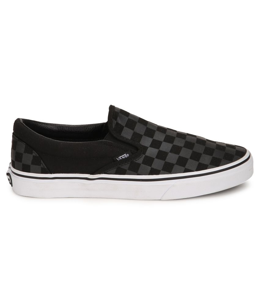 best price on vans slip ons