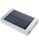 Reliable 13000 mAh Power Bank - Silver