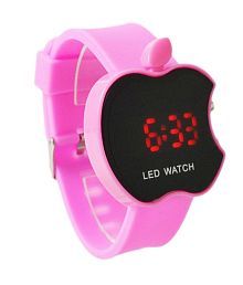 digital watch for girl price