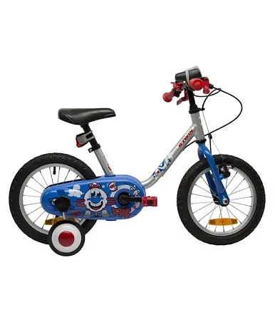 Btwin kids clearance cycle