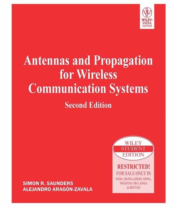 Antennas And Propagation For Wireless Communication Systems Buy