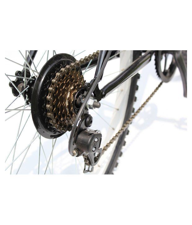 decathlon cycle with gear