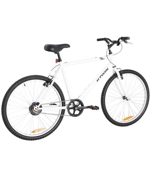 decathlon cycle service cost