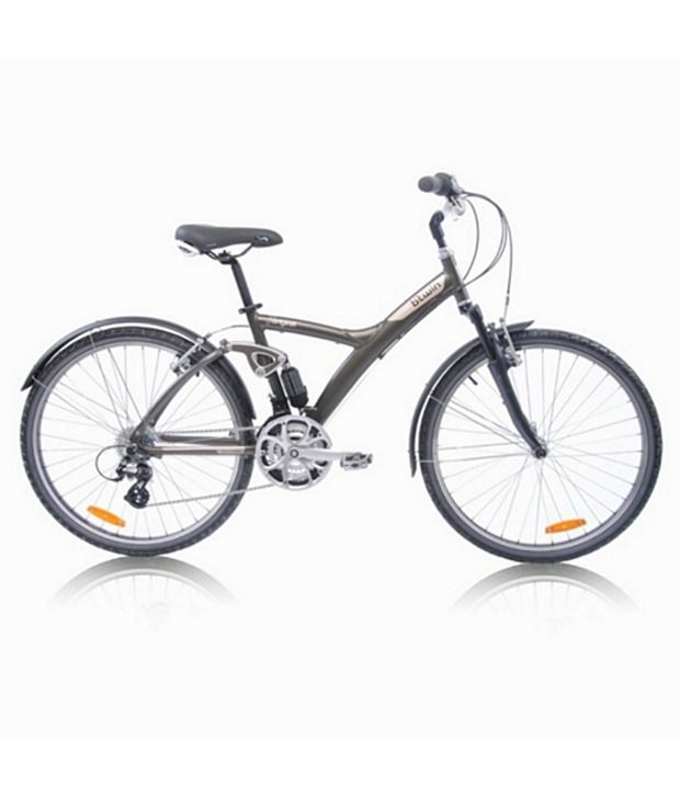 btwin hybrid cycle price