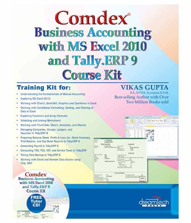 comdex tally 9 course kit