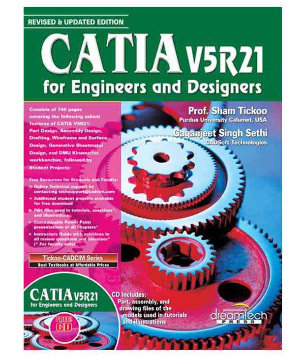 catia v5r21 student edition
