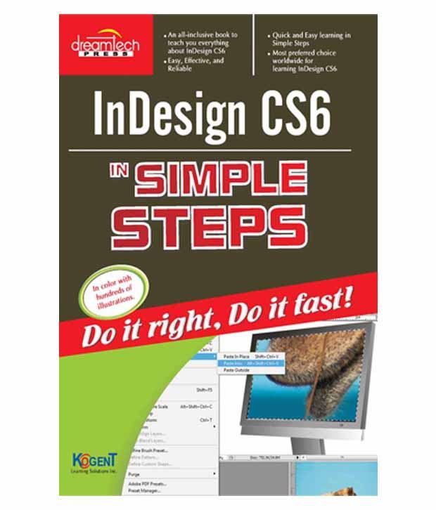 learning indesign step by step