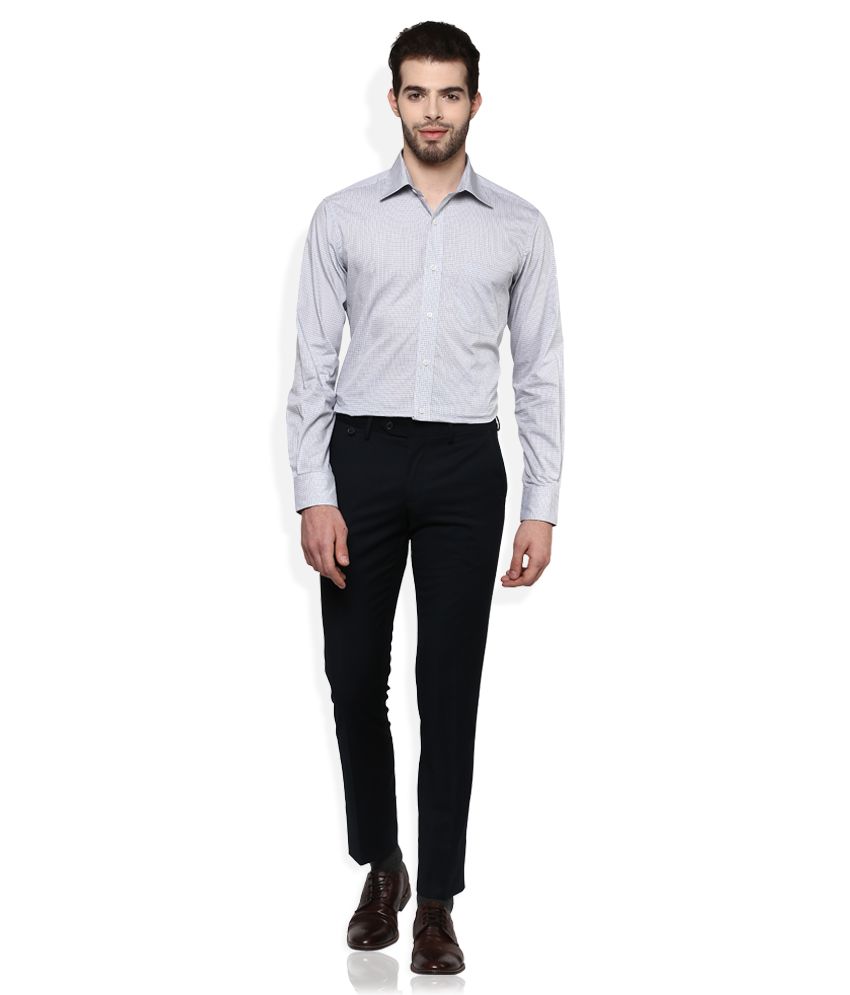 raymond grey pants
