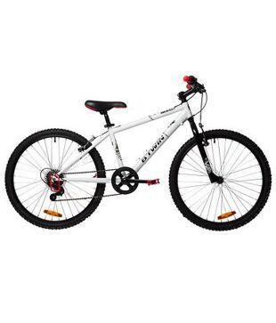 BTWIN Rockrider 300 Kids Cycle By 