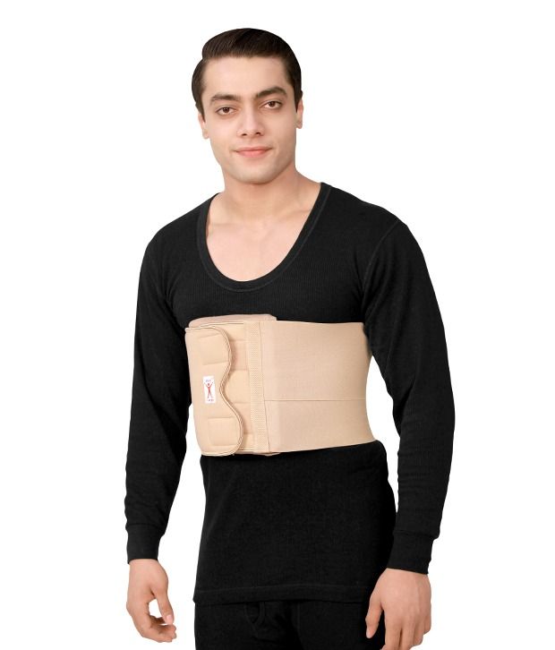 AG Ortho Care Chest Binder (8 Inch) Pad Spl Large Buy AG Ortho Care
