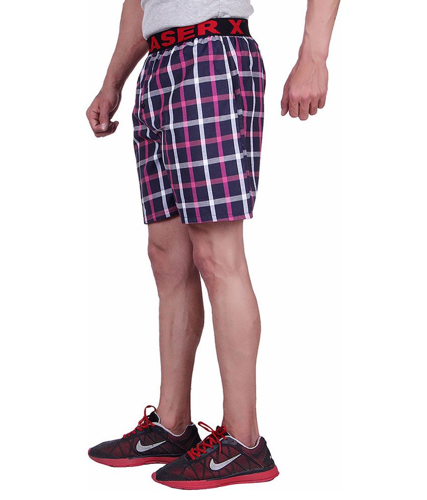 Laser X Multi Underwear Combo Pack of 3 Buy Laser X Multi Underwear