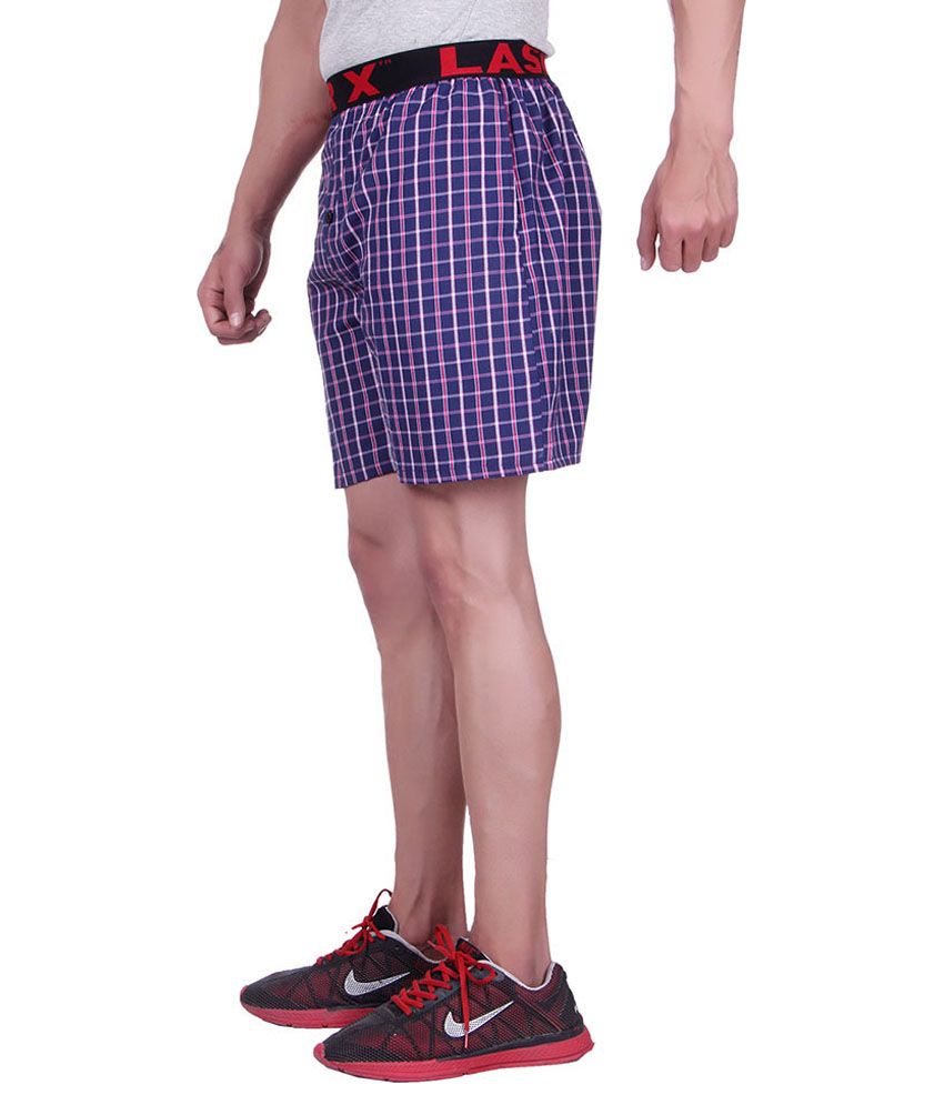 Laser X Multi Underwear Combo Pack of 3 Buy Laser X Multi Underwear