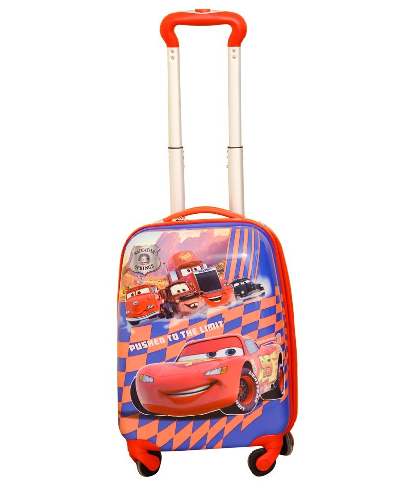 disney pixar cars diy trolley