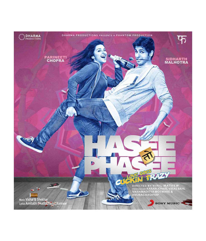 hasee toh phasee song download