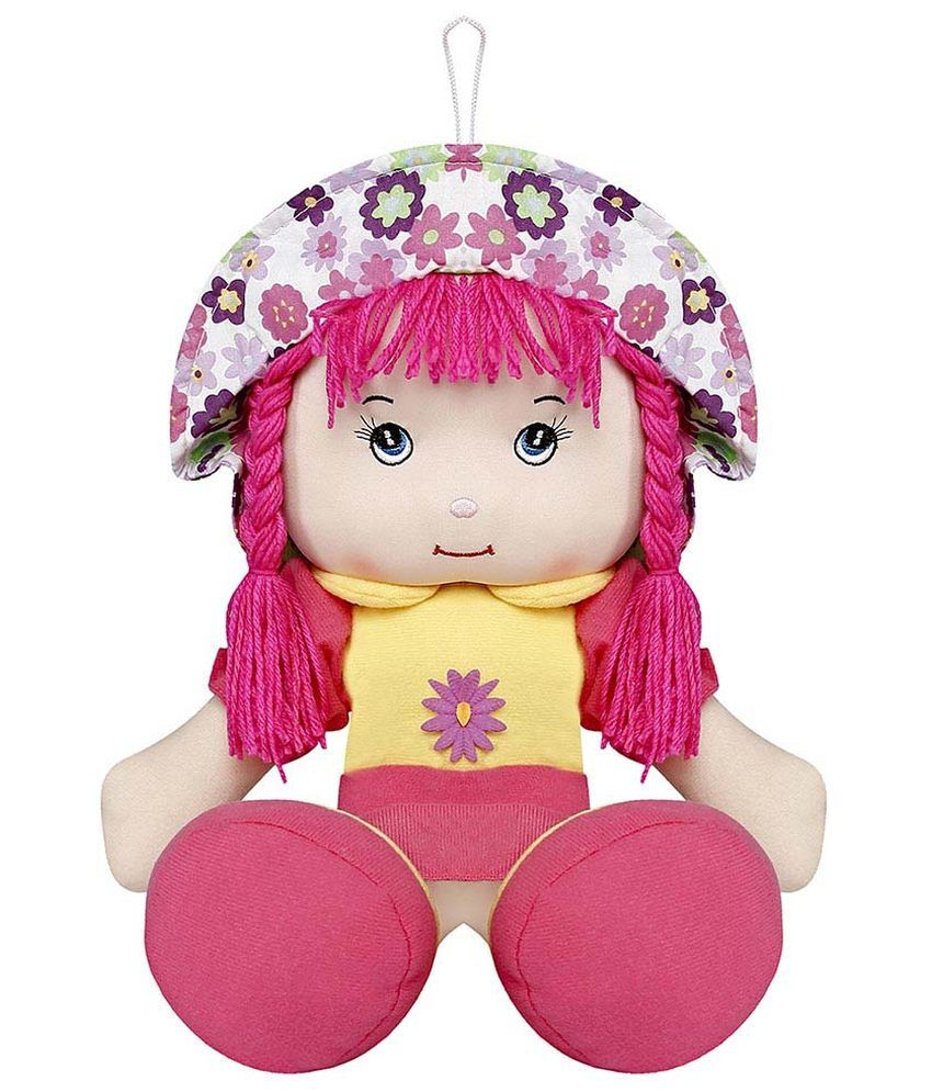rag baby doll