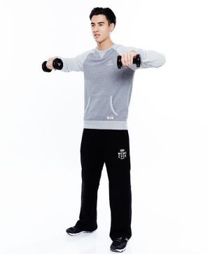 Domyos Haltere Pvc Toning Dumbbell 2 X 5 Kg By Decathlon Buy