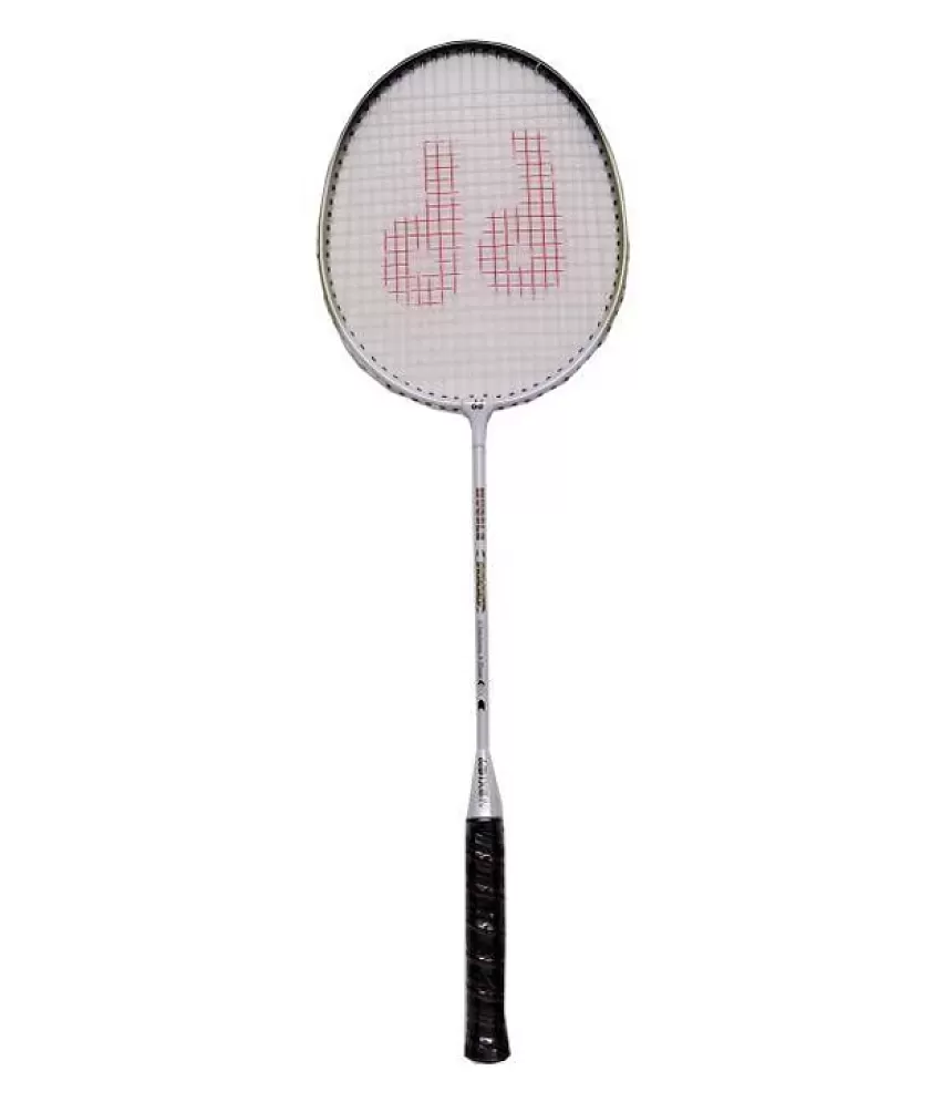 Dixon Black Badminton Racket