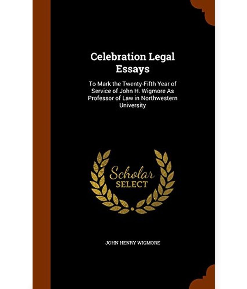 northwestern law essays